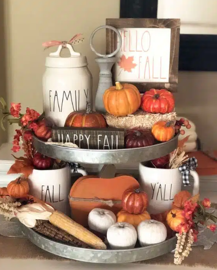 Easy DIY Pumpkin Pieces