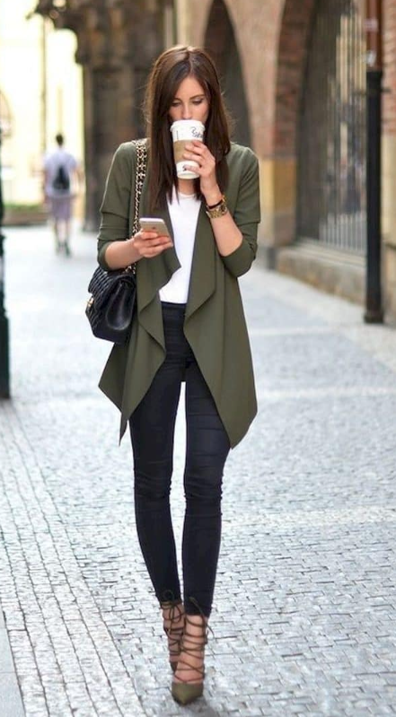 Fall Work Outfits For Women