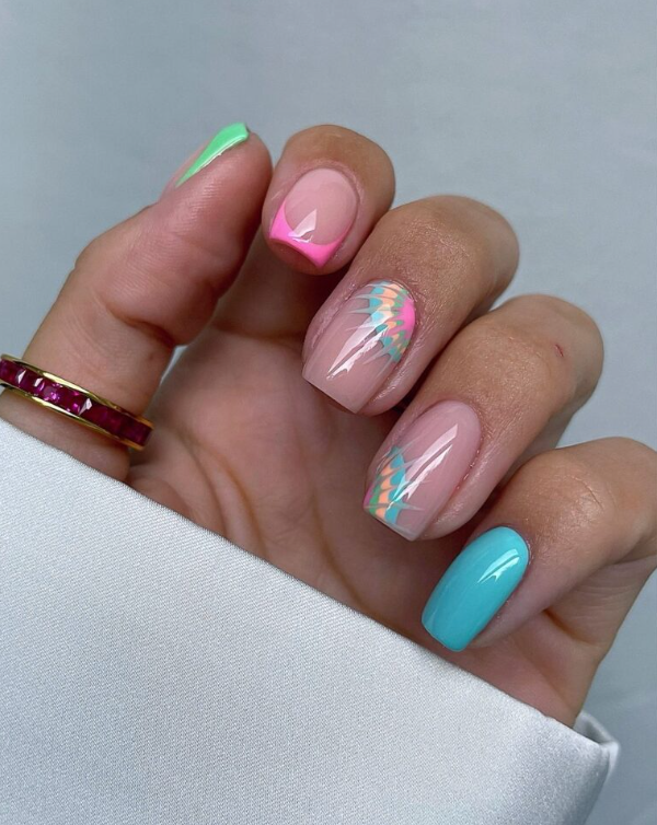 Gorgeous 2024 Nail Art Ideas