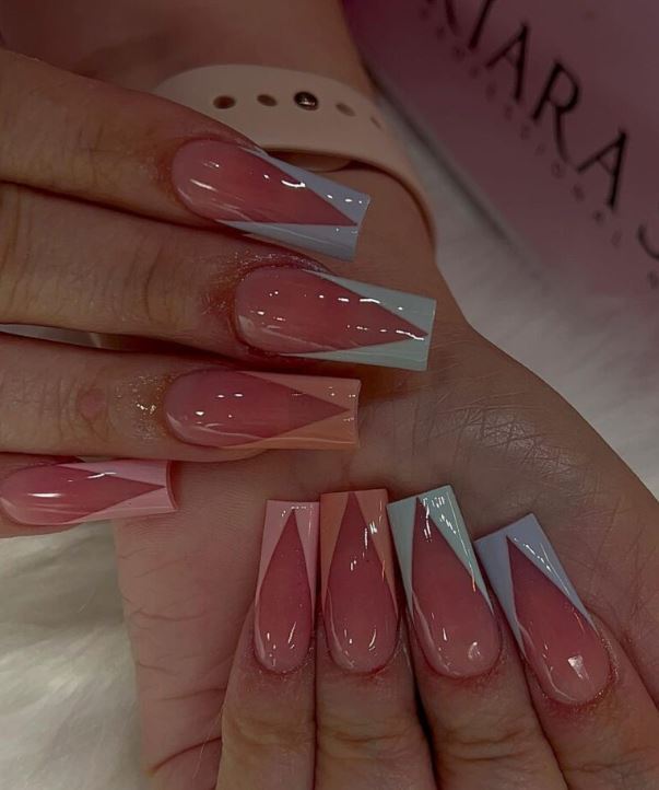 Gorgeous Best Square Nail Art Ideas