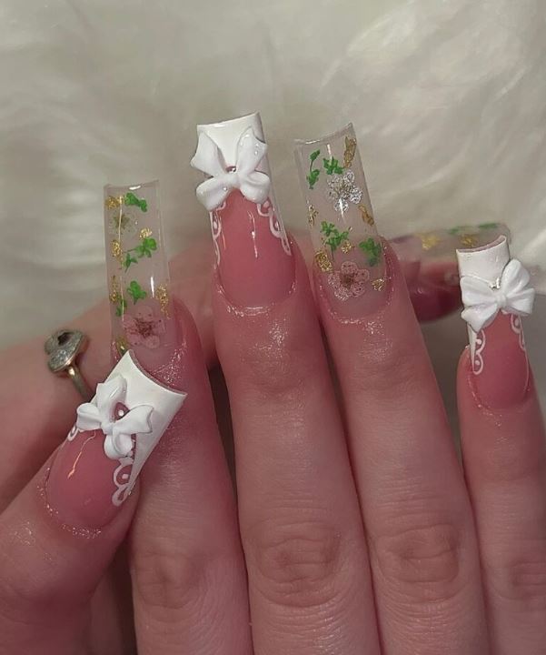 Gorgeous Best Square Nail Art Inspiration