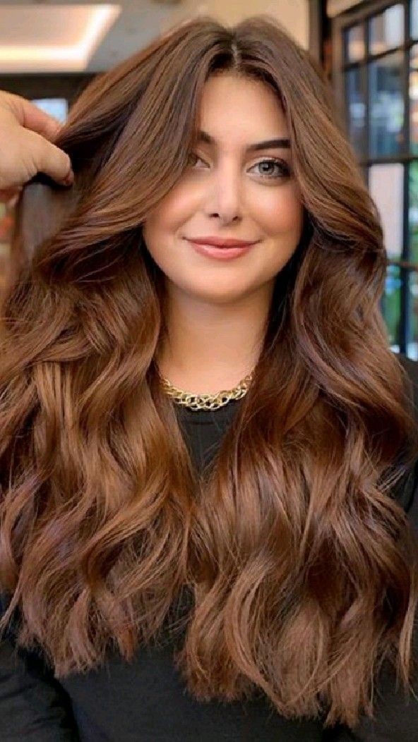 Gorgeous Hair Highlights And Lowlights Photo