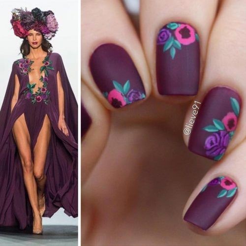 Gorgeous Nail Color Ideas Gallery