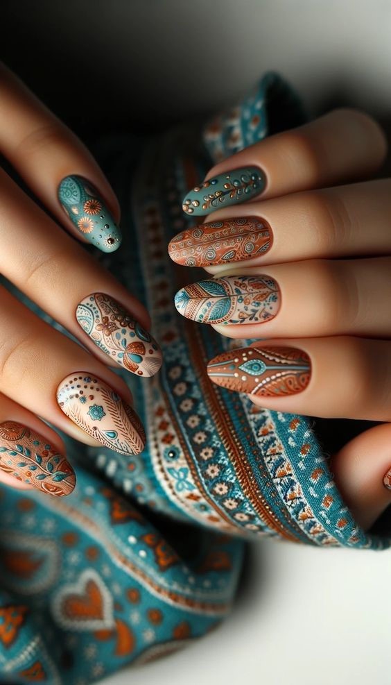 Gorgeous Nail Design Ideas Gallery