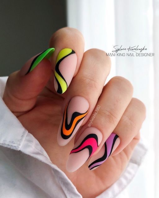 Gorgeous Nail Design Ideas Inspiration