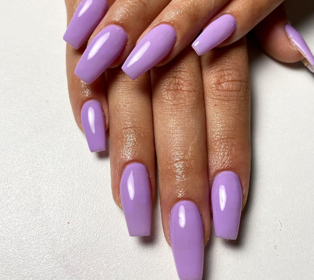 Lavender Gloss