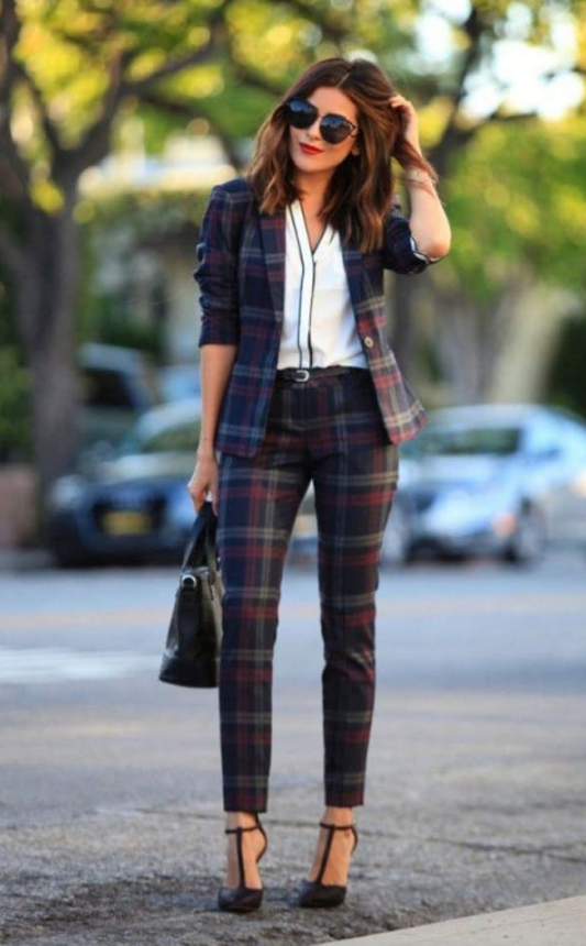 Modern Suit Outfits That Will Make You Want One   Patterned Suit