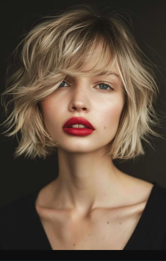 Old Money Bob Hairstyles For A Sophisticated Look Thick Hair Styles Hair Lenghs Bob Hairstyles Hairstyles For Thin Hair Short Hair Styles Short Bob Hairstyles