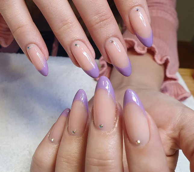 Pastel Purple Perfection