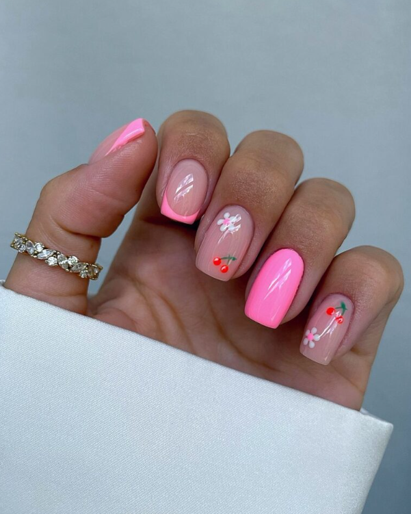 Pretty 2024 Nail Art Ideas