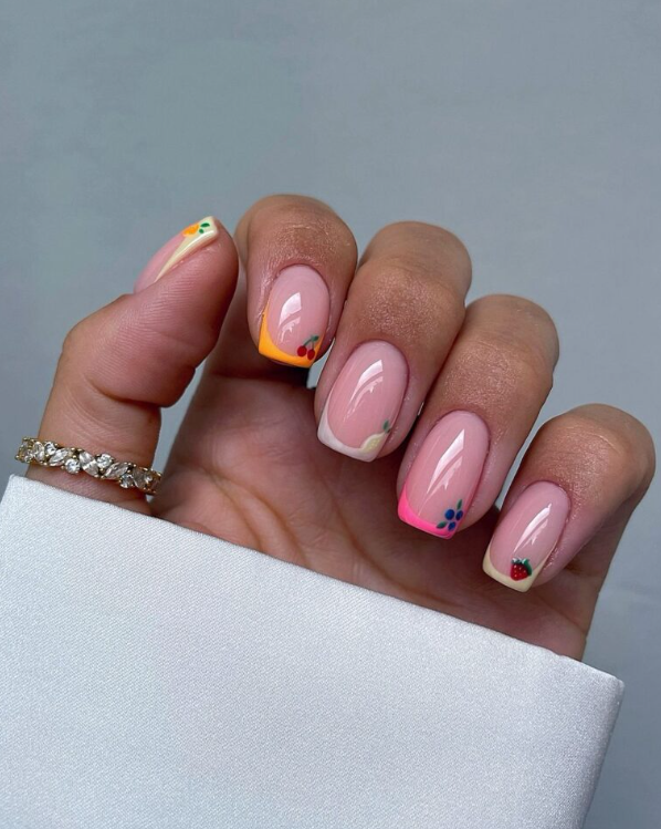 Pretty 2024 Nail Art Inspiration