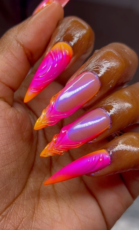 Pretty Best 2024 Nail Inspo Ideas