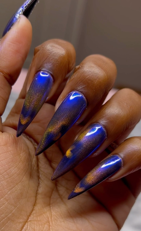 Pretty Best 2024 Nail Inspo Photo