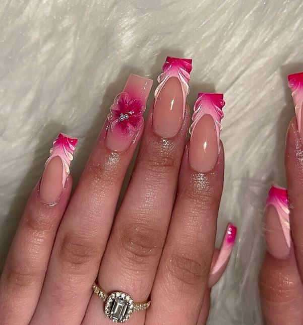 Pretty Best Square Nail Art Gallery