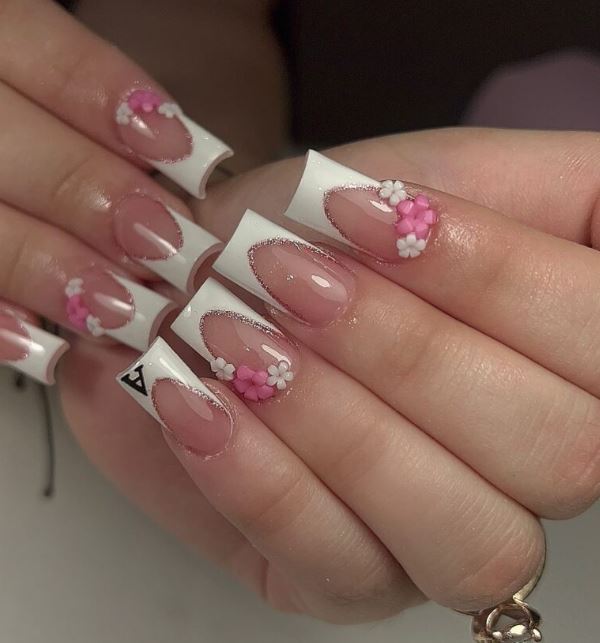 Pretty Best Square Nail Art Inspiration