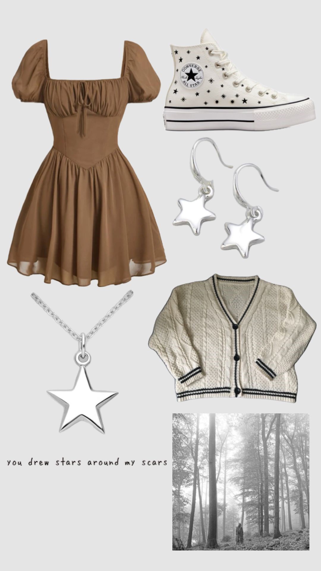 Pretty Folklore Dress To Impress Ideas