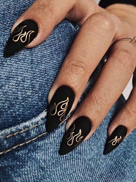 Pretty Nail Design Ideas Photo