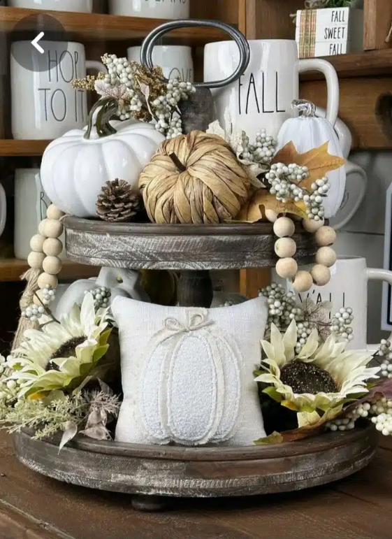 Rustic Charm With Twine And Burlap