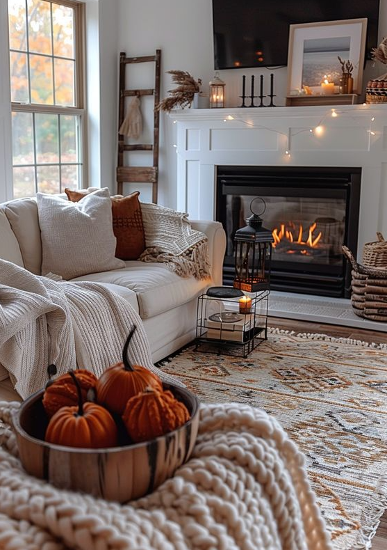 Stunning Fall Decor Ideas To Inspire You   Best Fall Decor Ideas For A Cozy And Inviting Home