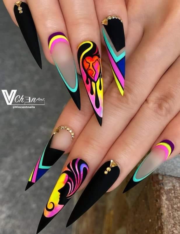 Stunning Nail Design Ideas Inspiration