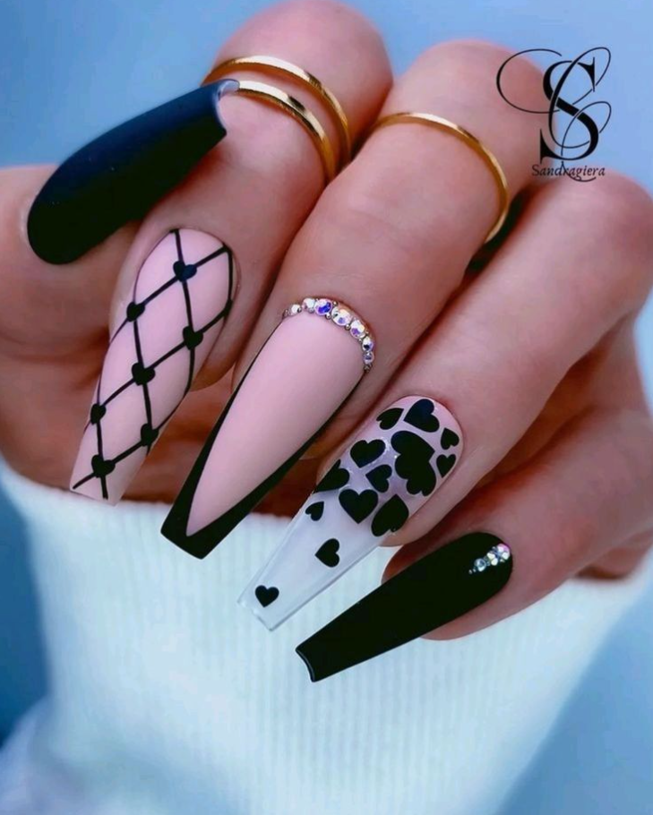 Stylish Nails Gel Nails Chic Nails Stylish Nails Art Gorgeous Nails Nails Inspiration