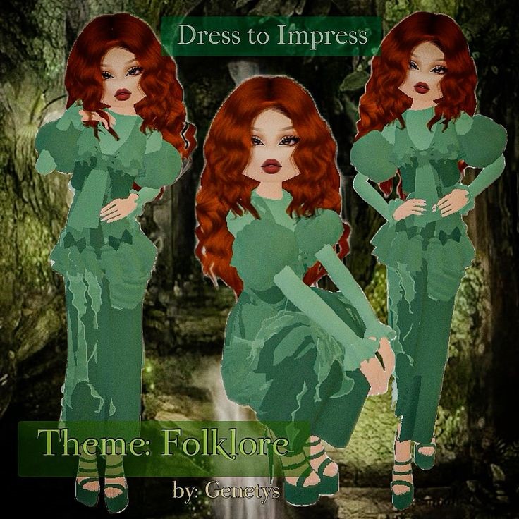 Top Folklore Dress To Impress