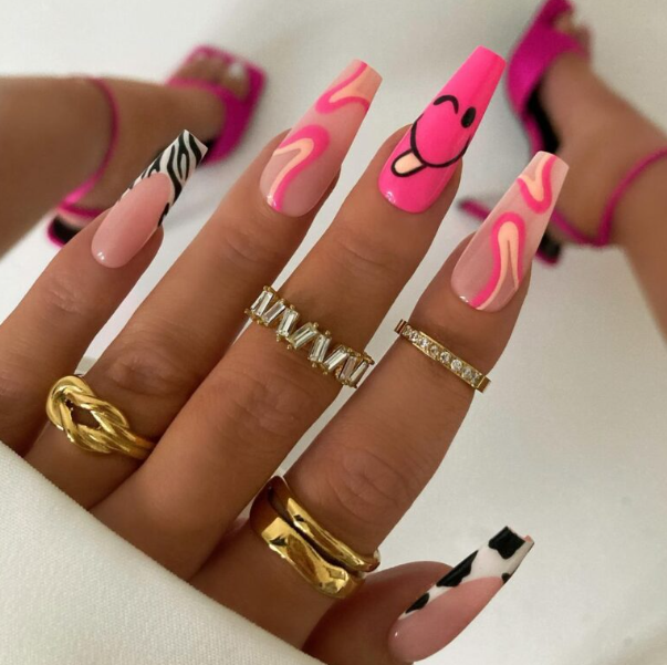 Top Trendy Manicure Designs Gallery