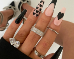 Top Trendy Manicure Designs Photo