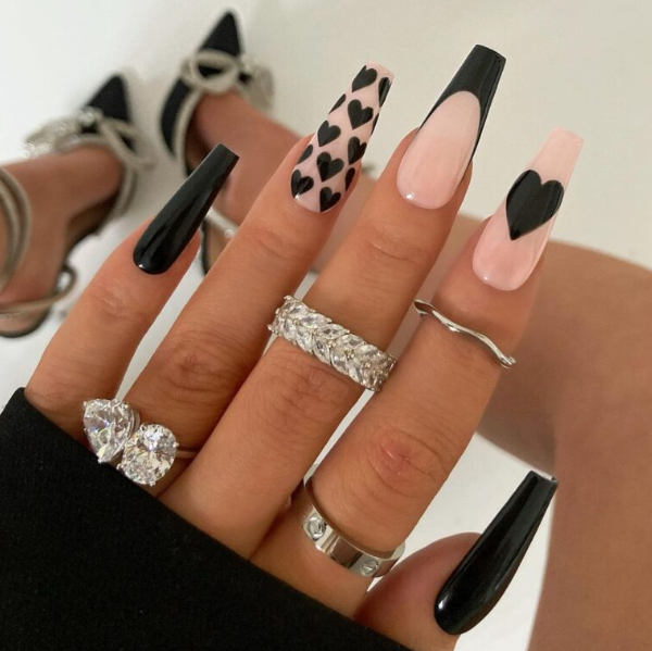 Top Trendy Manicure Designs Photo