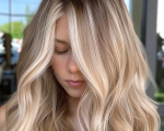 Trending Blonde Balayage Hair Color Ideas Featuring Caramel Honey And Light Strawberry Tones Bright Blonde Hair Dyed Blonde Hair Light Blonde Hair Balayage Hair Blonde Blonde Hair Color Summer Blonde Hair