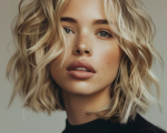 Uncover The Power Of A Short Wavy Bob To Transform Your Style Bob Hairstyles Wavy Bob Hairstyles Wavy Bob Haircuts Hair Cuts Short Wavy Bob Wavy Hair