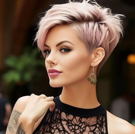 Very Short Haircuts For 2024 Short Hair Cuts Hai Cuts Short Hair Haircuts Short Hair Images Short Hair Undercut Short Hair Cuts For