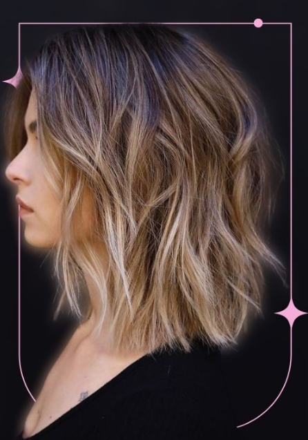 Wavy Bob Haircuts For Fine Hair Inspiration