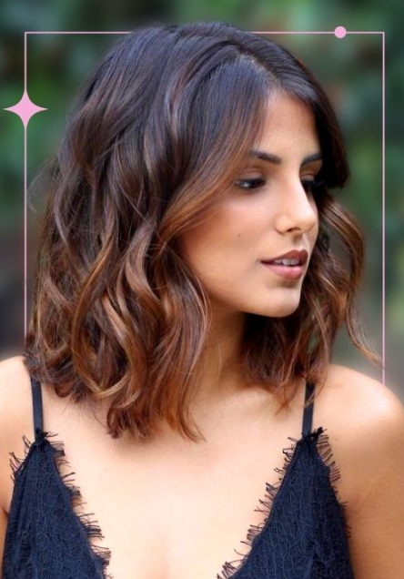 Wavy Bob Haircuts For Fine Hair