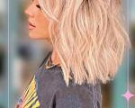 Wavy Bob Haircuts For Thick Hair