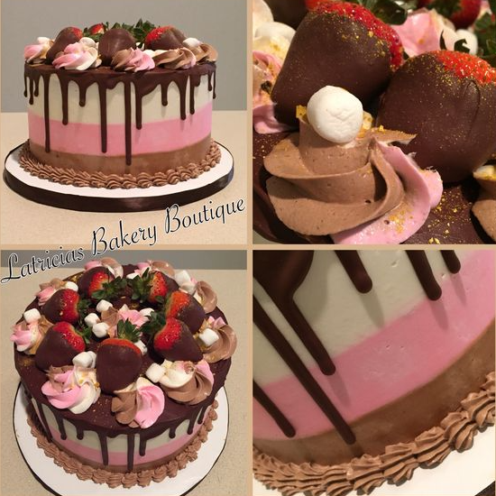 Cake Decorating Tips Cake Desserts Cupcake Cakes Cake Flavors Pretty Cakes Cake Recipes