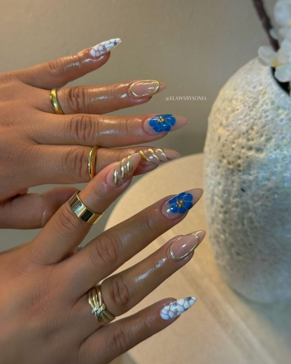 Top Stunning 2024 Nail Art