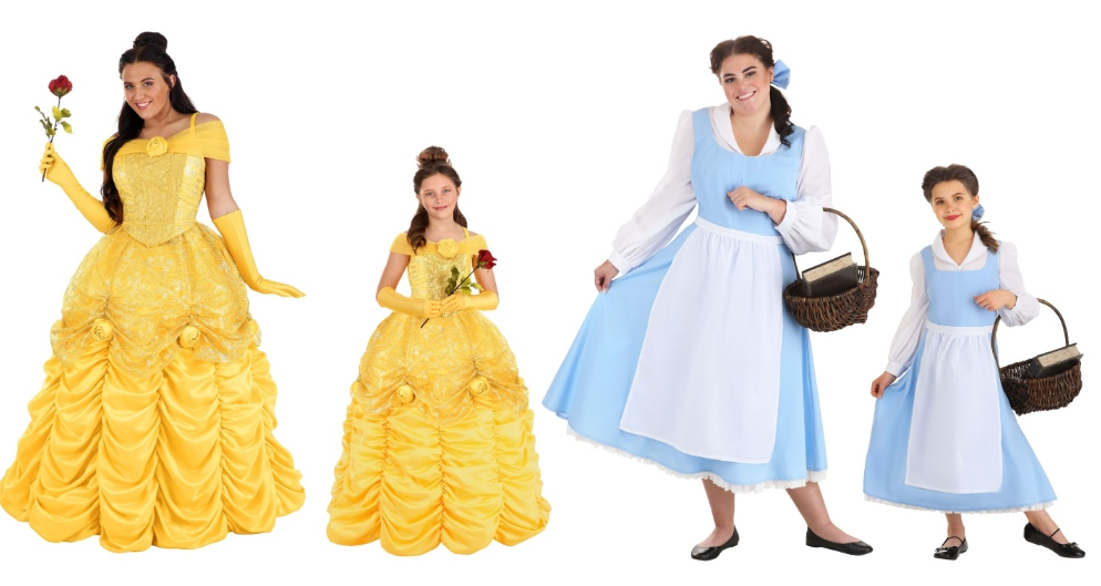 Belle Costume