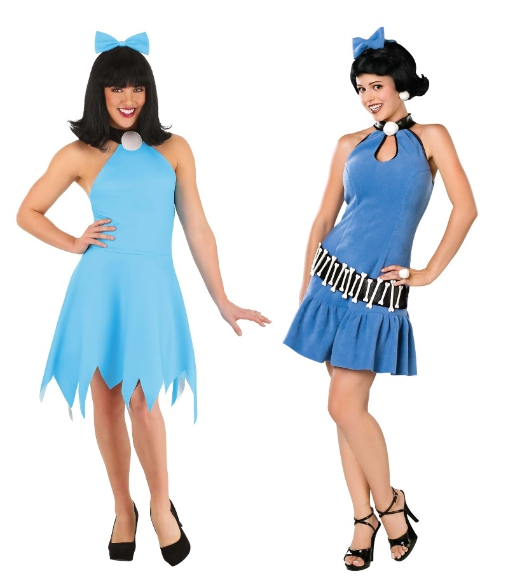 Betty Rubble Costume