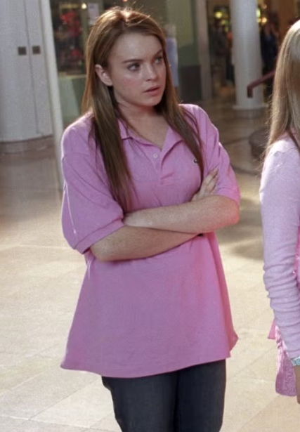 Cady Heron From Mean Girls