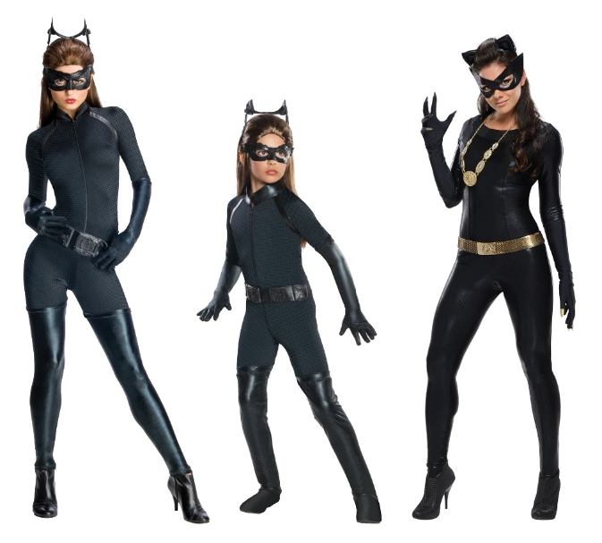 Catwoman Costume