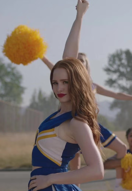 Cheryl Blossom From Riverdale