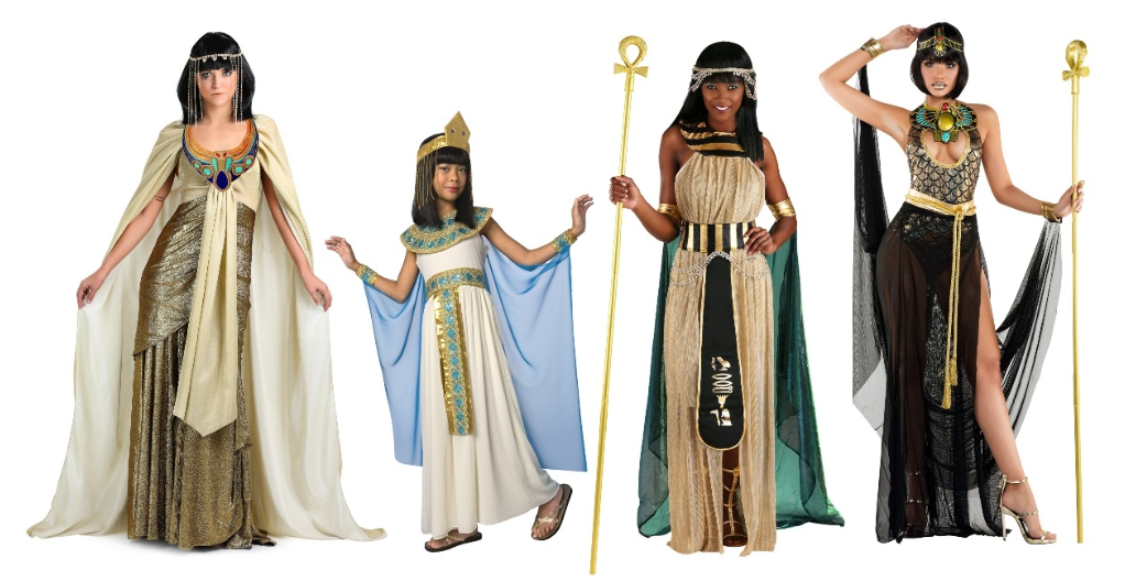 Cleopatra Costume