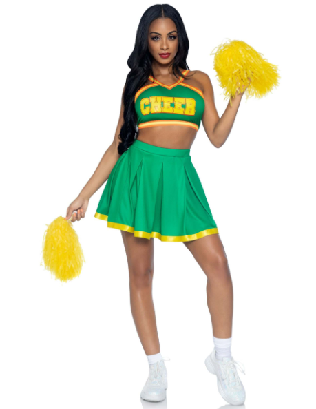 Clovers Costume