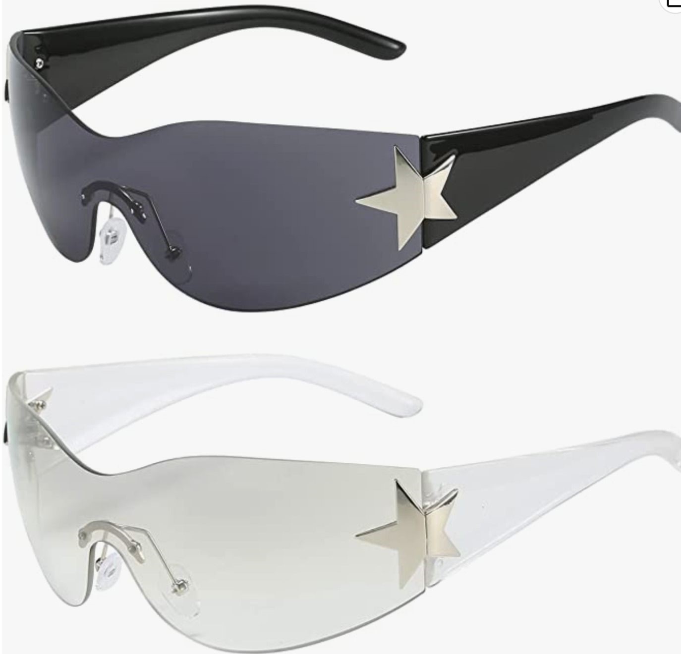 Cool Sunglasses Star