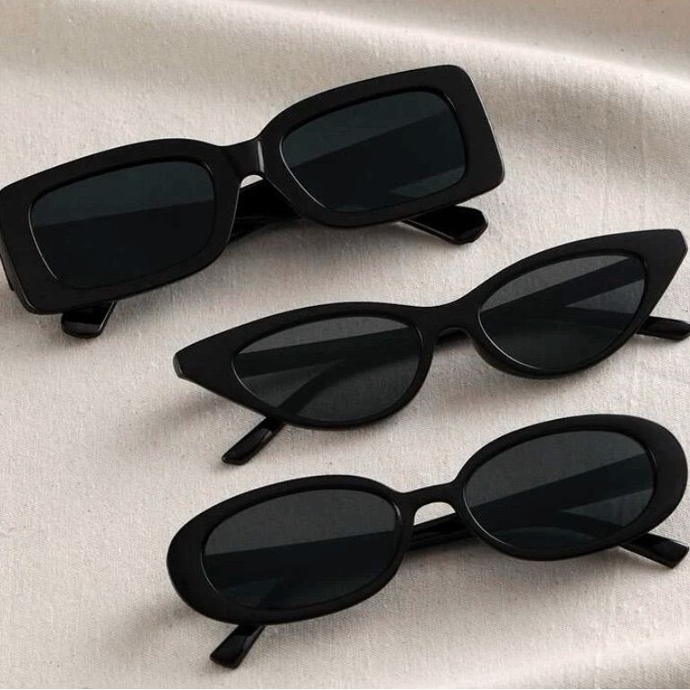 Cool Sunglasses Cool Sunglasses Aesthetic Black