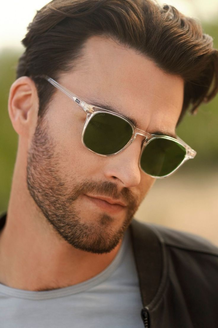 Cool Sunglasses Mens Sunglasses Fashion Clear Frame