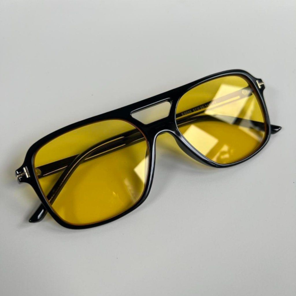 Cool Sunglasses Unique Sunglasses Yellow