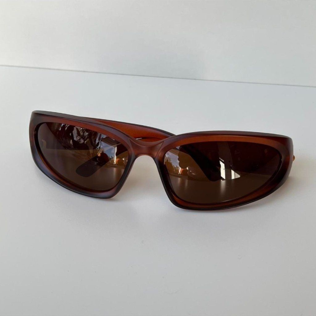 Cool Sunglasses Vintage Sunglasses Vintage Style Brown