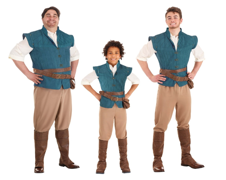 Flynn Rider Costume